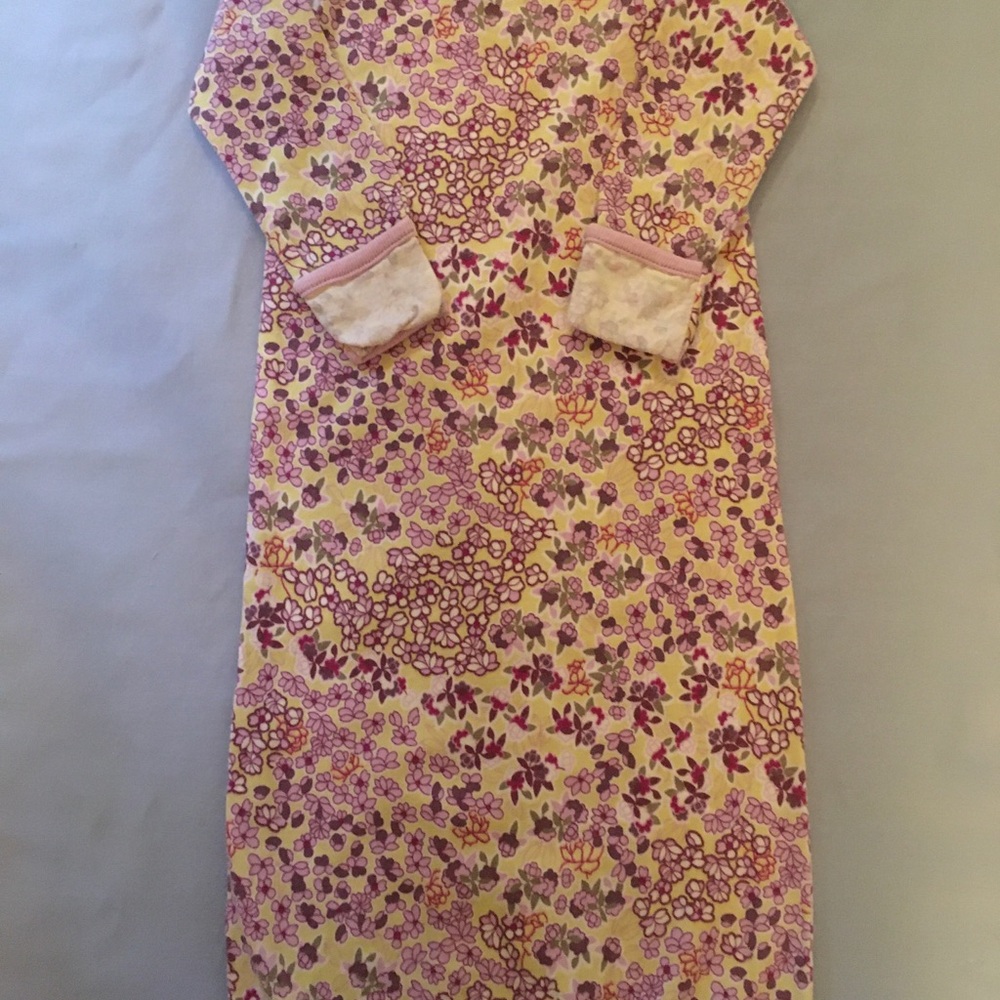 Tea Cotton Nightgown Pajama’s